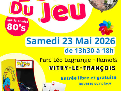 Fête du jeu