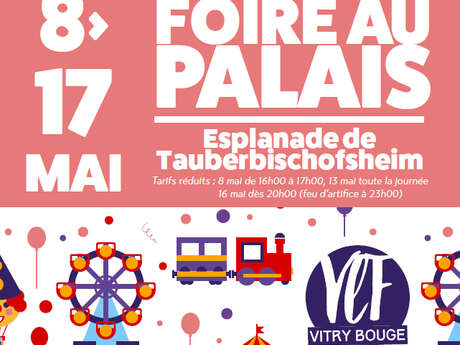 Foire au Palais