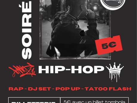 Soirée Hip Hop