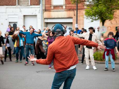 Happy Manif - David Rolland Chorégraphies