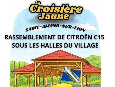 Rassemblement de Citroën C15