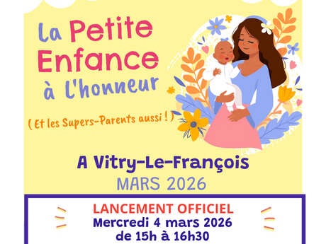 La Petite Enfance à l'honneur : Porte ouvert de La Parent'aise