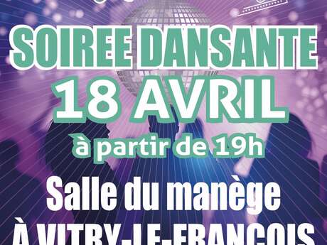 Soirée dansante Le Rendez-vous Club