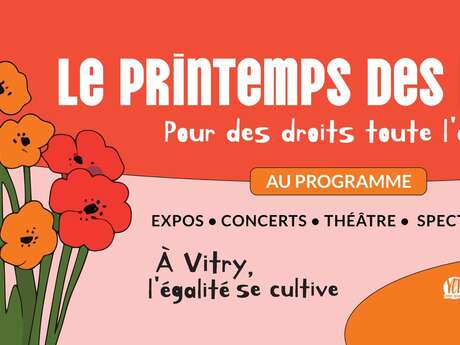 Exposition : Parcours de Femmes