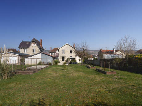 La Belle Vie, demeure de charme en Champagne