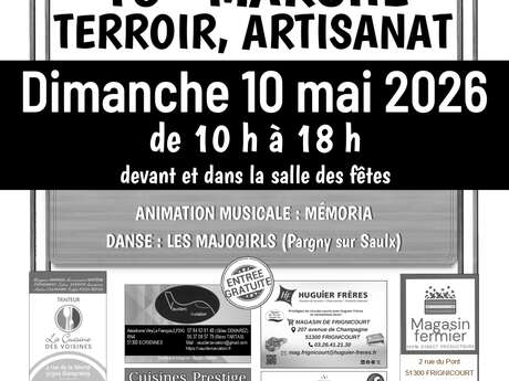 16ème Marché, Terroir, Artisanat