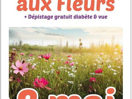 Marché aux fleurs