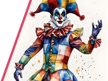 Spectacle "Pierrot le médecin lunaire"