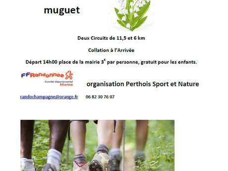 Randonnée du Muguet