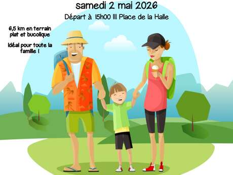 Rando'Mai contre le cancer