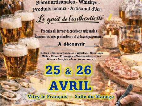 Salon "Saveurs et Terroirs" - Kiwanis Club