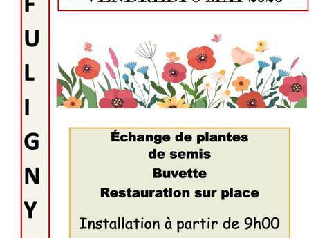 Troc Plantes