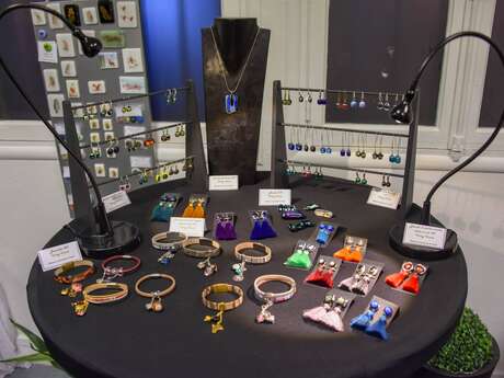 Journées Européennes des Métiers d'Art : Atelier Vitry Verre