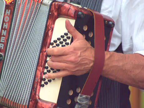 Thé dansant avec l’Accordéon Club du Perthois