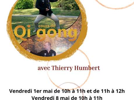 Cours de Qi Qong