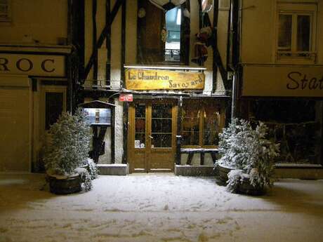 Le Chaudron Savoyard