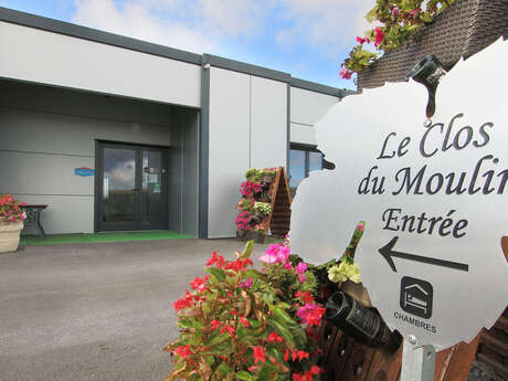 Clos du Moulin