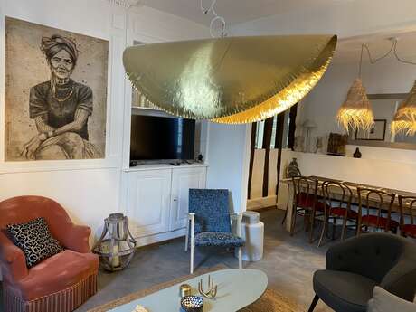 Gîte A l'Ombre d'Armandii