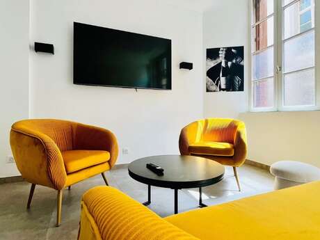 Le Gîte "Art Dit Vin"