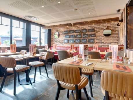 Hippopotamus Steakhouse