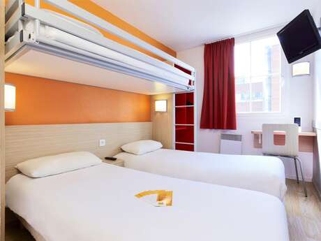 Hôtel "Première Classe Epernay"