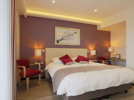 Le Clos du Moulin Chambre d'Hôtes "La Cruzette"