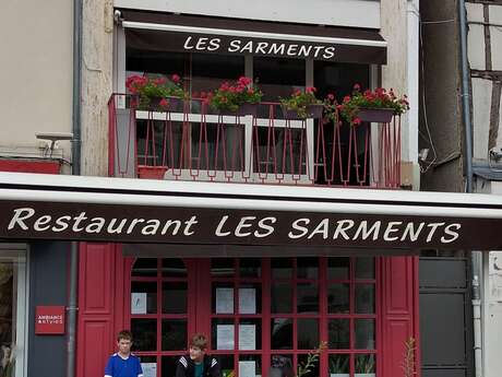 Les Sarments
