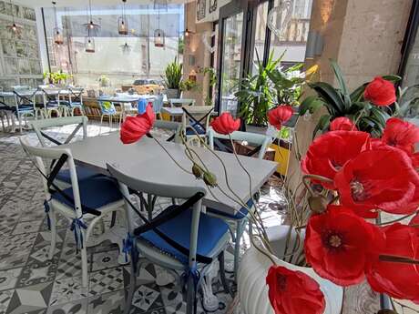 La Maison de Marie Caroline