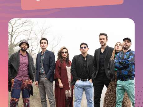 Concert Moov'O'Der : ¿Who's the Cuban?