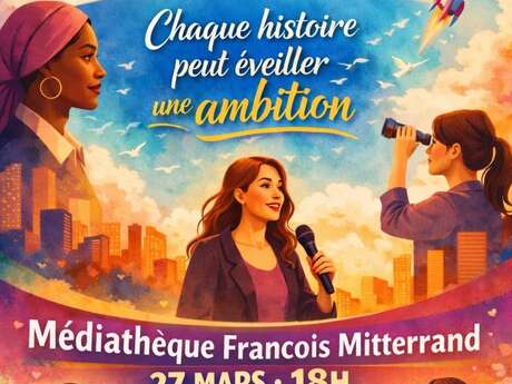 Rencontres avec des femmes inspirantes