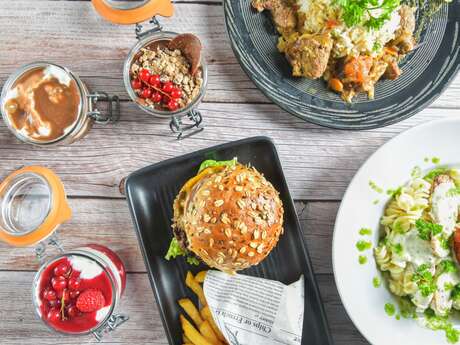 Le Paprika Bar Brasserie