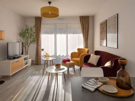 Résidence Domitys - La Clef des Arts