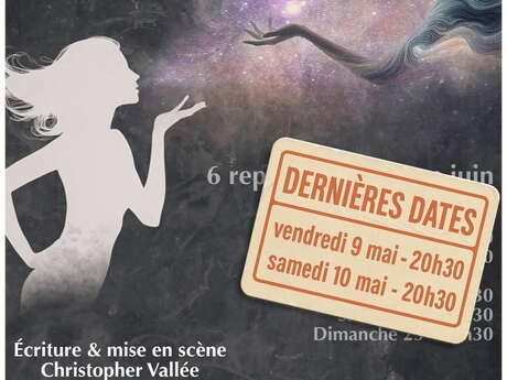 Spectacle "La Souffleuse"