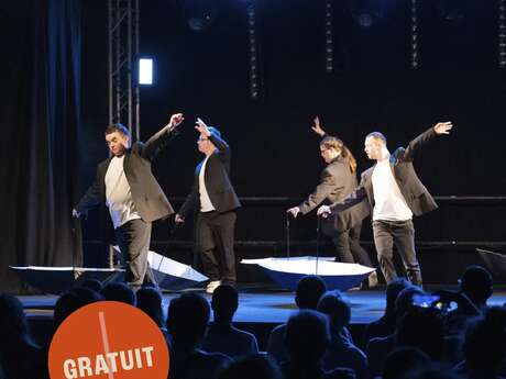 C'est comme ça ! 2026 (au Guet-Apens La danse en embuscade)