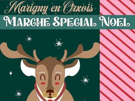 Marché de Noël de Marigny-en-Orxois