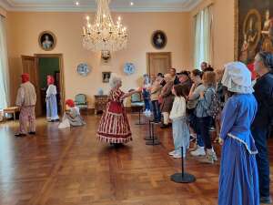 Nuit européene des musées à Château-Thierry