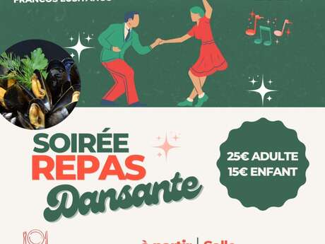 Soirée dansante à Pavant