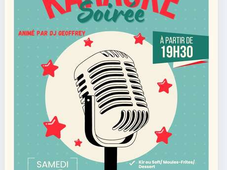 Soirée Karaoké Viels-Maisons