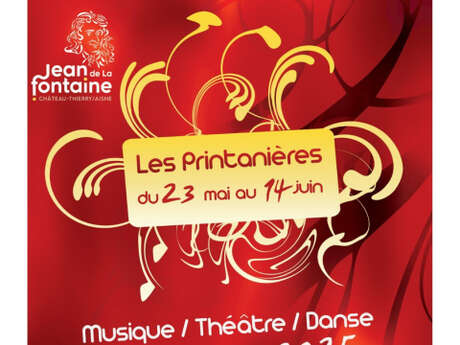 Festival Jean de La Fontaine - Les Printanières