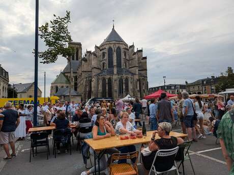 Marché Gourmand de Soissons