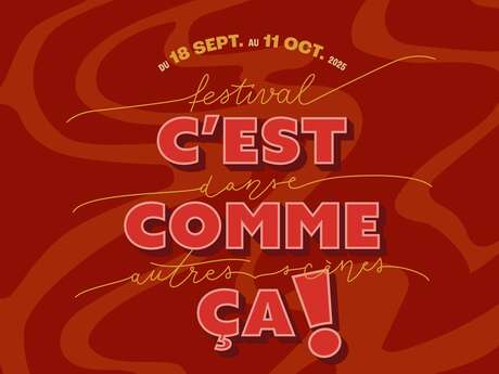 C'est comme ça 2025 - Exposition Les Mornes, le feu - Cédrine Scheidig // La Blesse - Gilles Elie-Dit-Cosaque