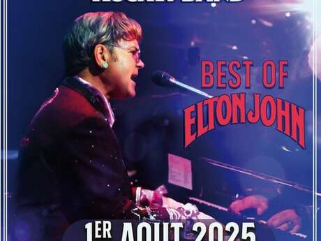 Grand concert de l'été - Ultimate Elton and the Rocketband