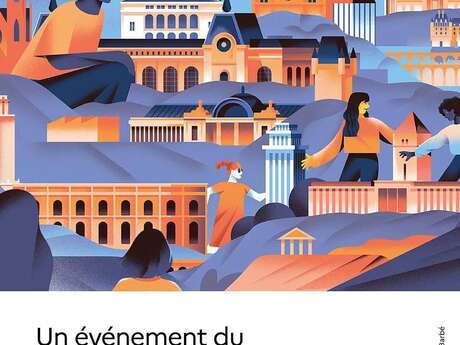 Journées européenes du patrimoine -  La vie secrète de l’Hôtel-Dieu