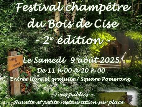 Festival du Bois de Cise Festival du Bois de Cise