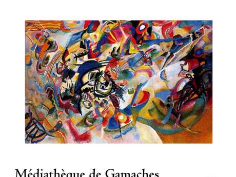 À la manière de... Vassily Kandinsky