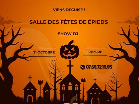 Ado'ween à Épieds