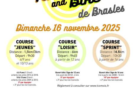 Run & Bike de Brasles