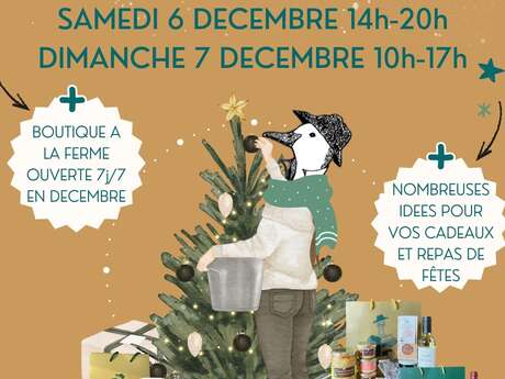 Journées Portes Ouvertes au Canardises des trois vallées