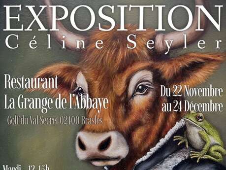 Exposition de Céline Seyler