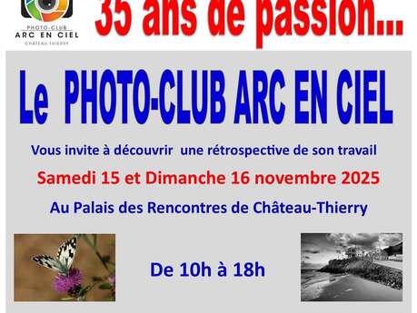 35 ans du photo-club arc en ciel